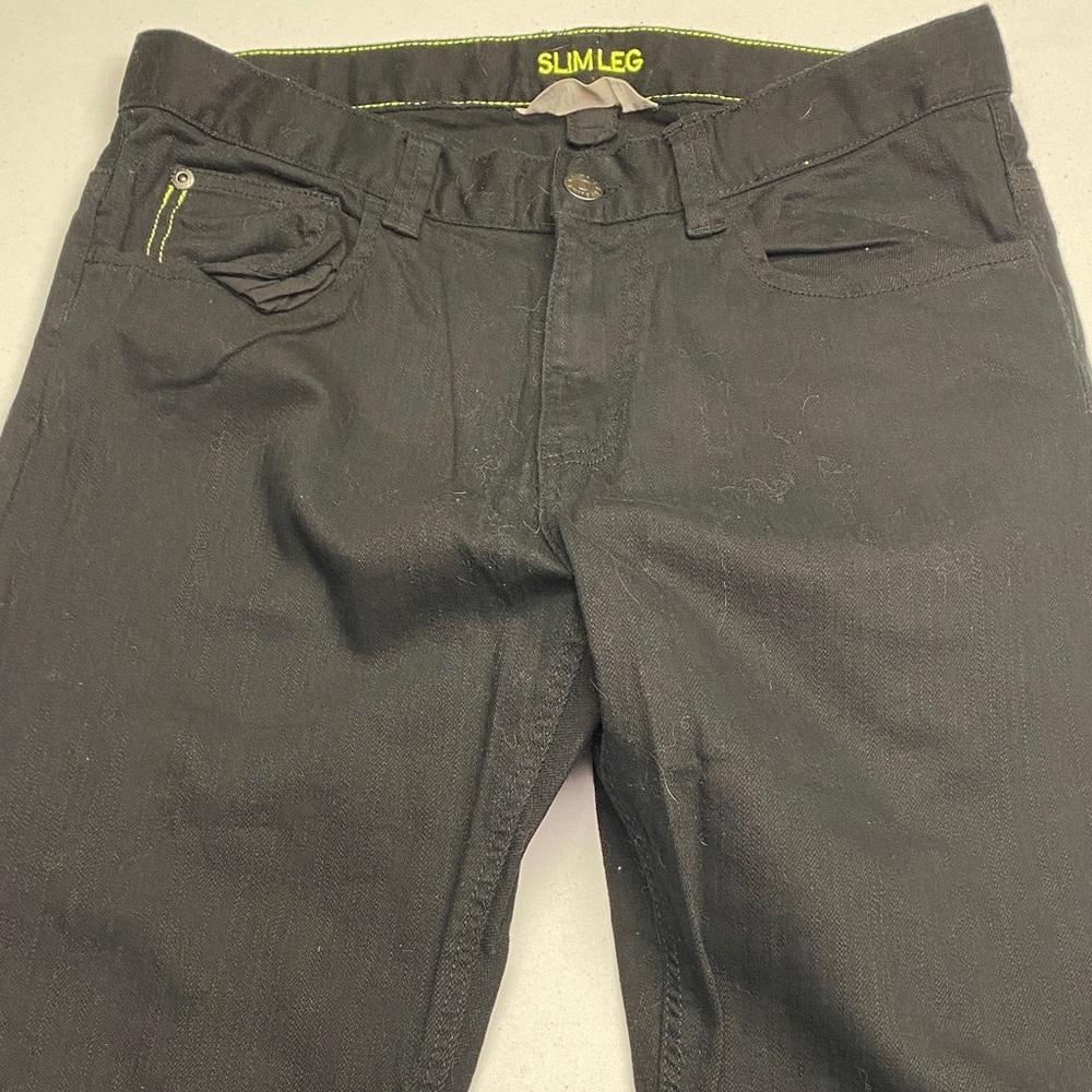 H&M Black Skinny Jeans